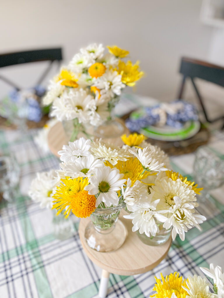 Easter Tablescape